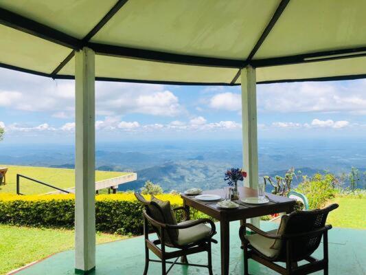 Kelburne Estate Otel Haputale Dış mekan fotoğraf