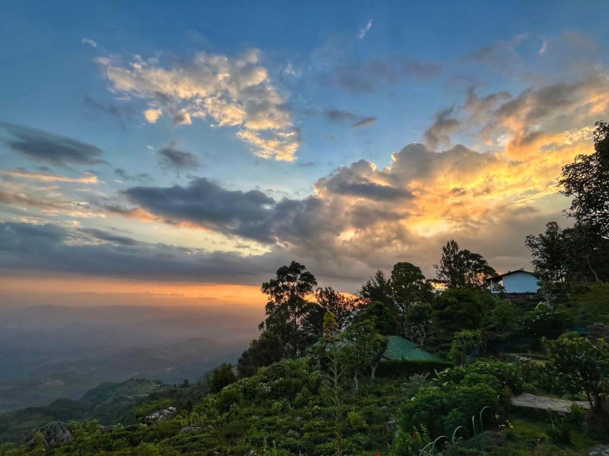Kelburne Estate Otel Haputale Dış mekan fotoğraf