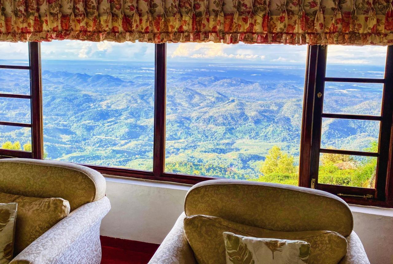 Kelburne Estate Otel Haputale Dış mekan fotoğraf