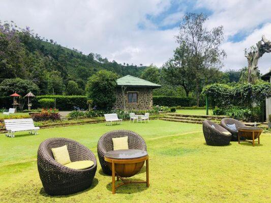 Kelburne Estate Otel Haputale Dış mekan fotoğraf