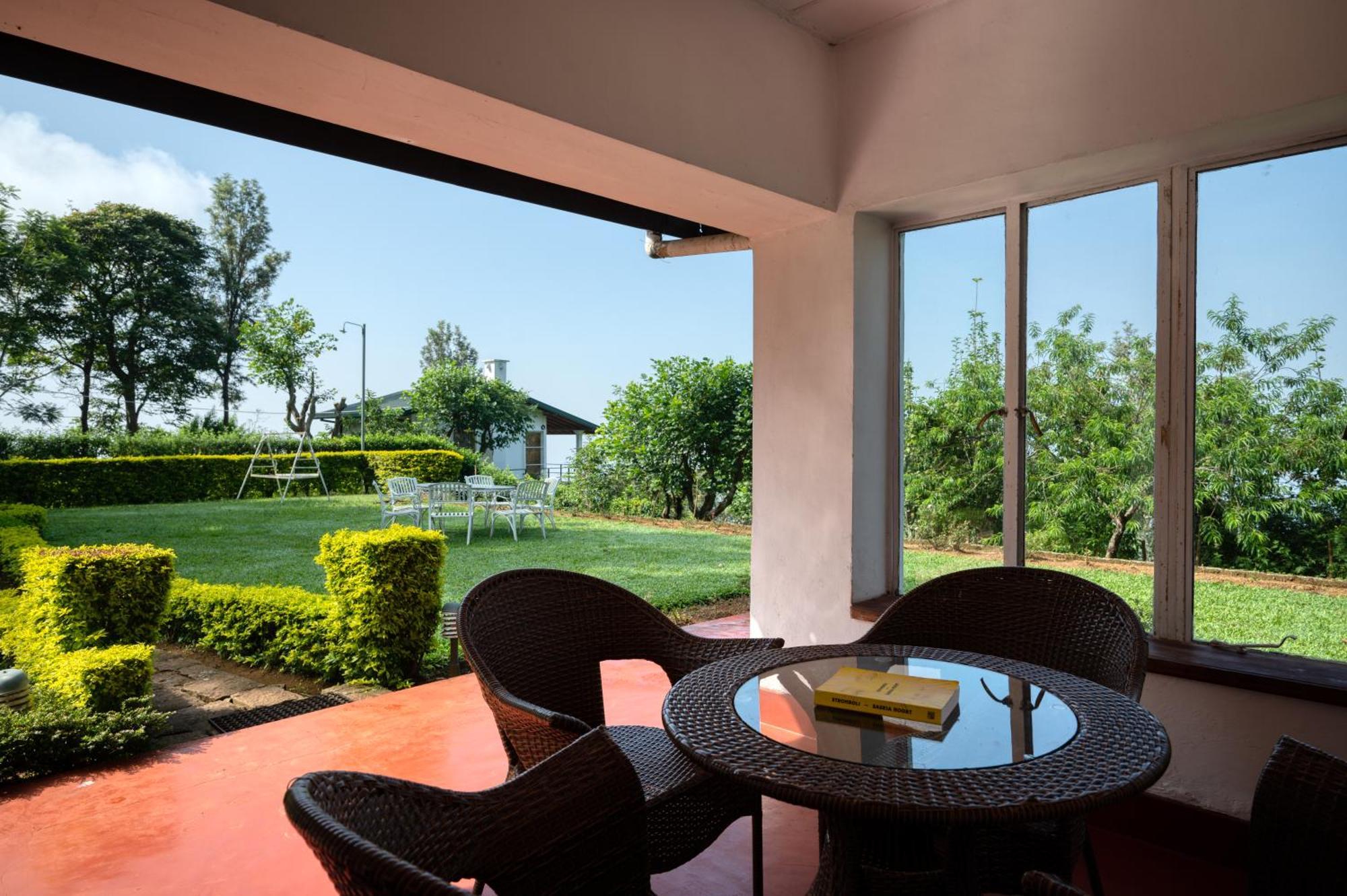 Kelburne Estate Otel Haputale Dış mekan fotoğraf