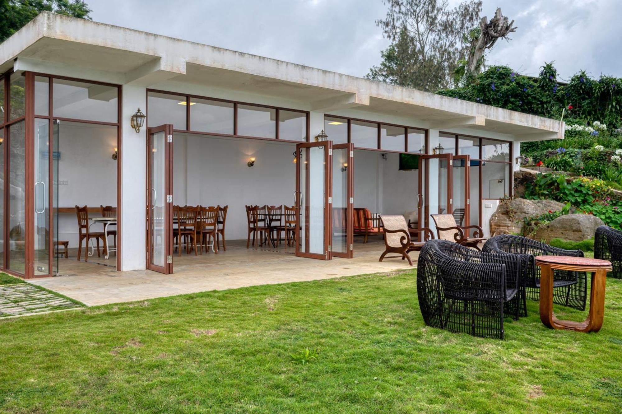Kelburne Estate Otel Haputale Dış mekan fotoğraf