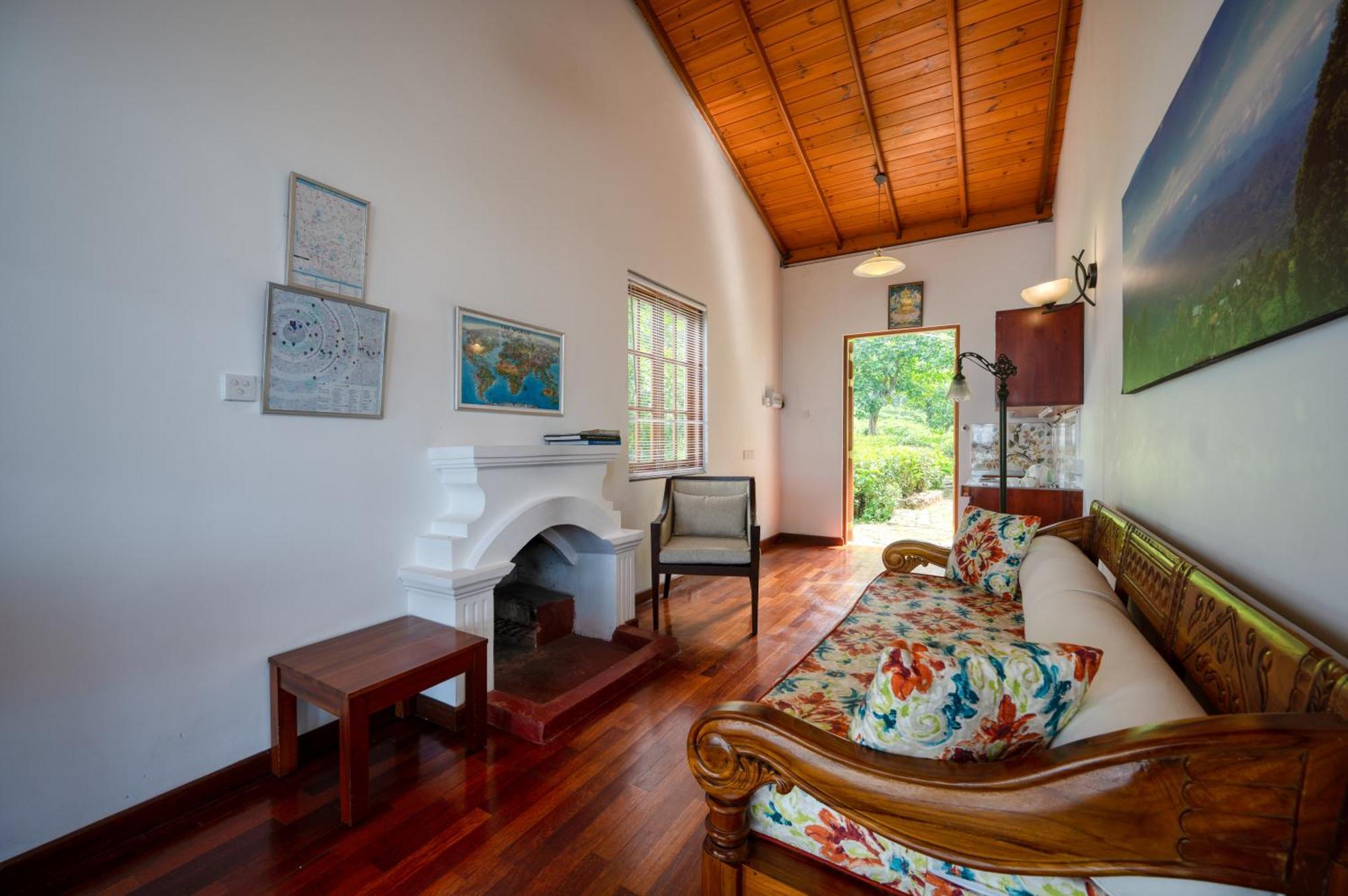 Kelburne Estate Otel Haputale Dış mekan fotoğraf
