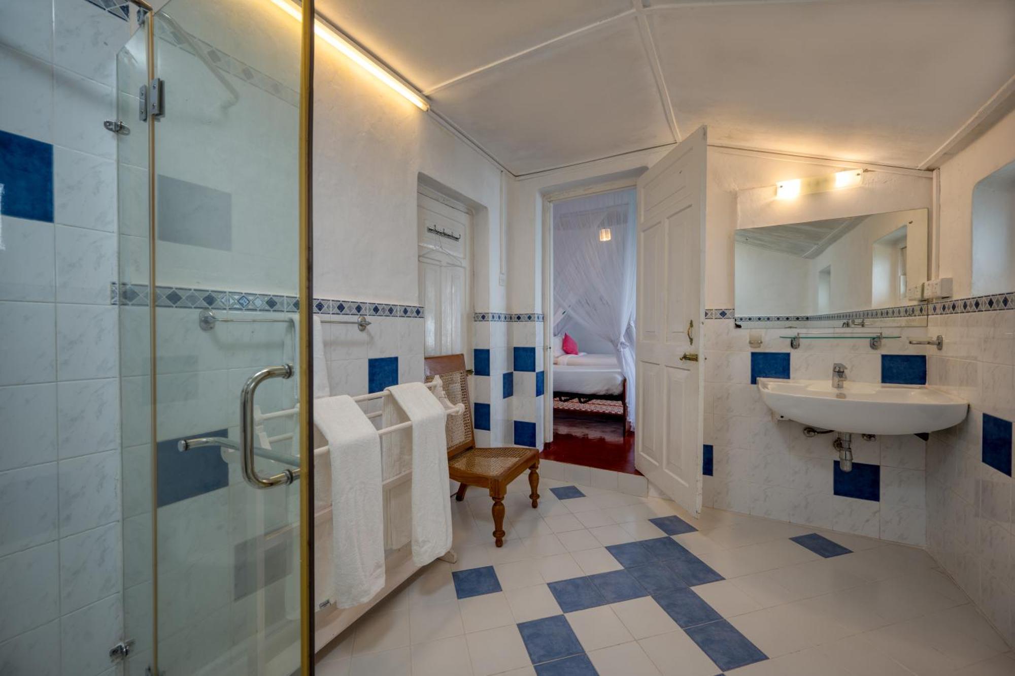 Kelburne Estate Otel Haputale Dış mekan fotoğraf