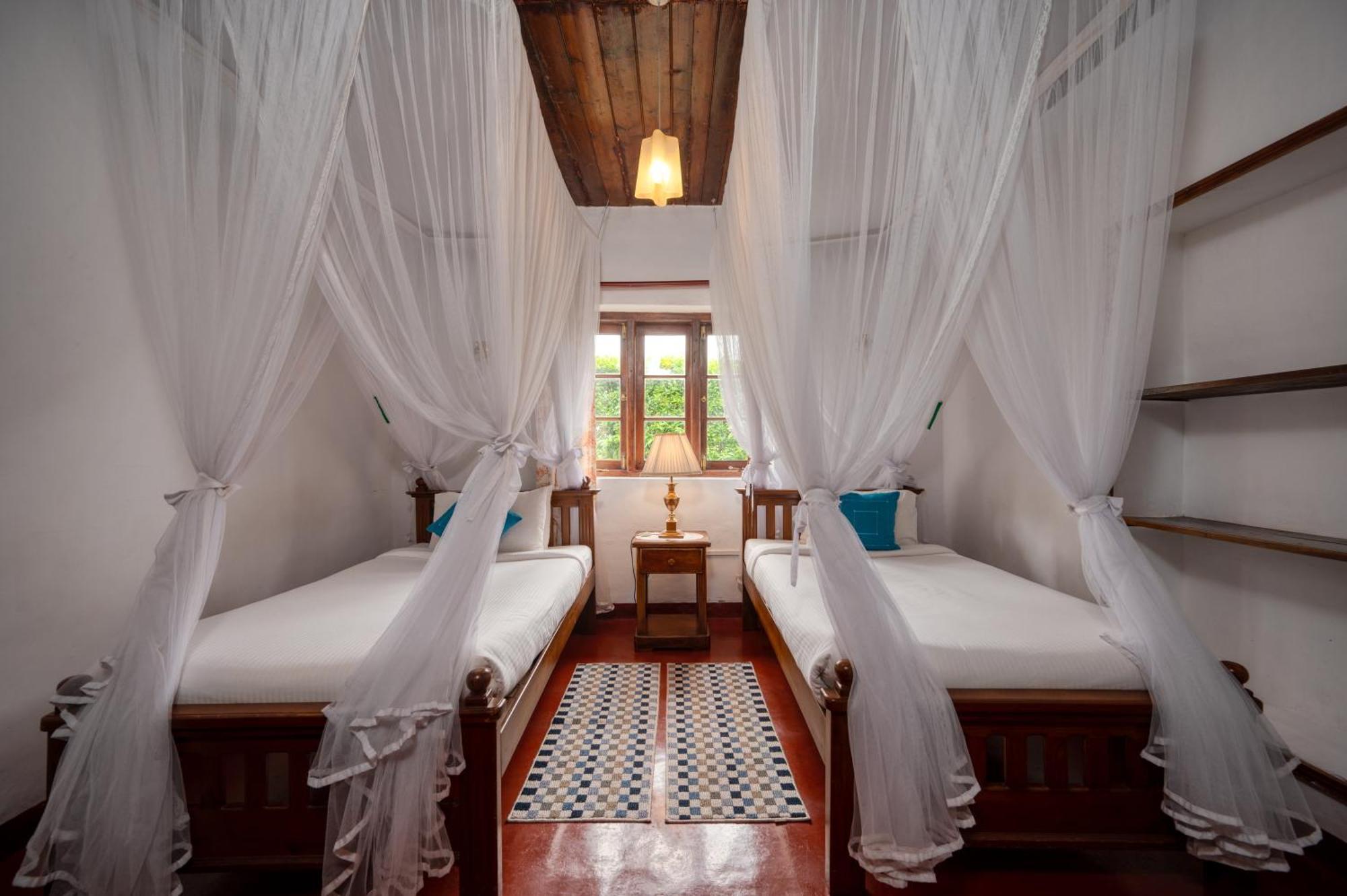 Kelburne Estate Otel Haputale Dış mekan fotoğraf