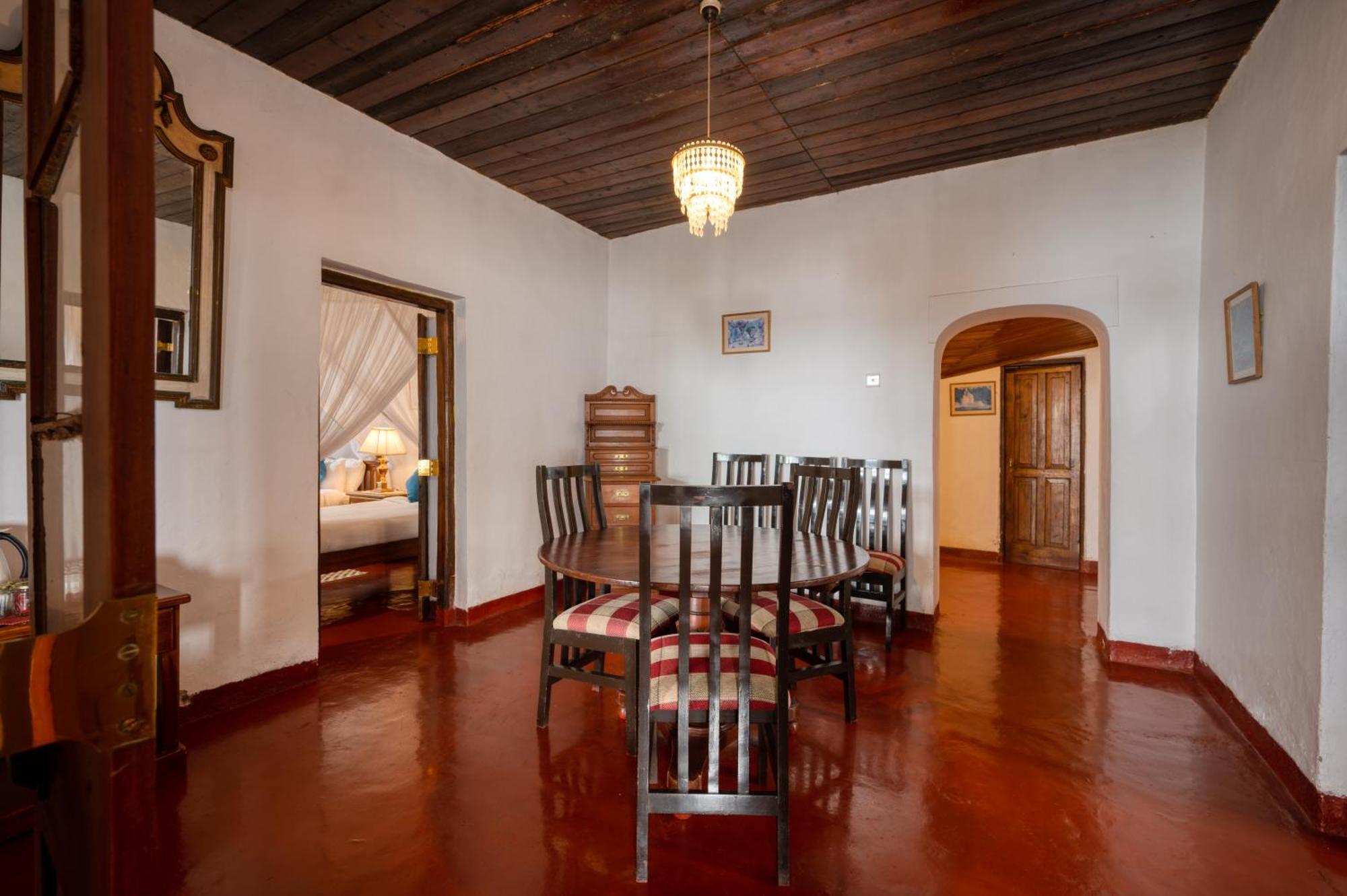 Kelburne Estate Otel Haputale Dış mekan fotoğraf
