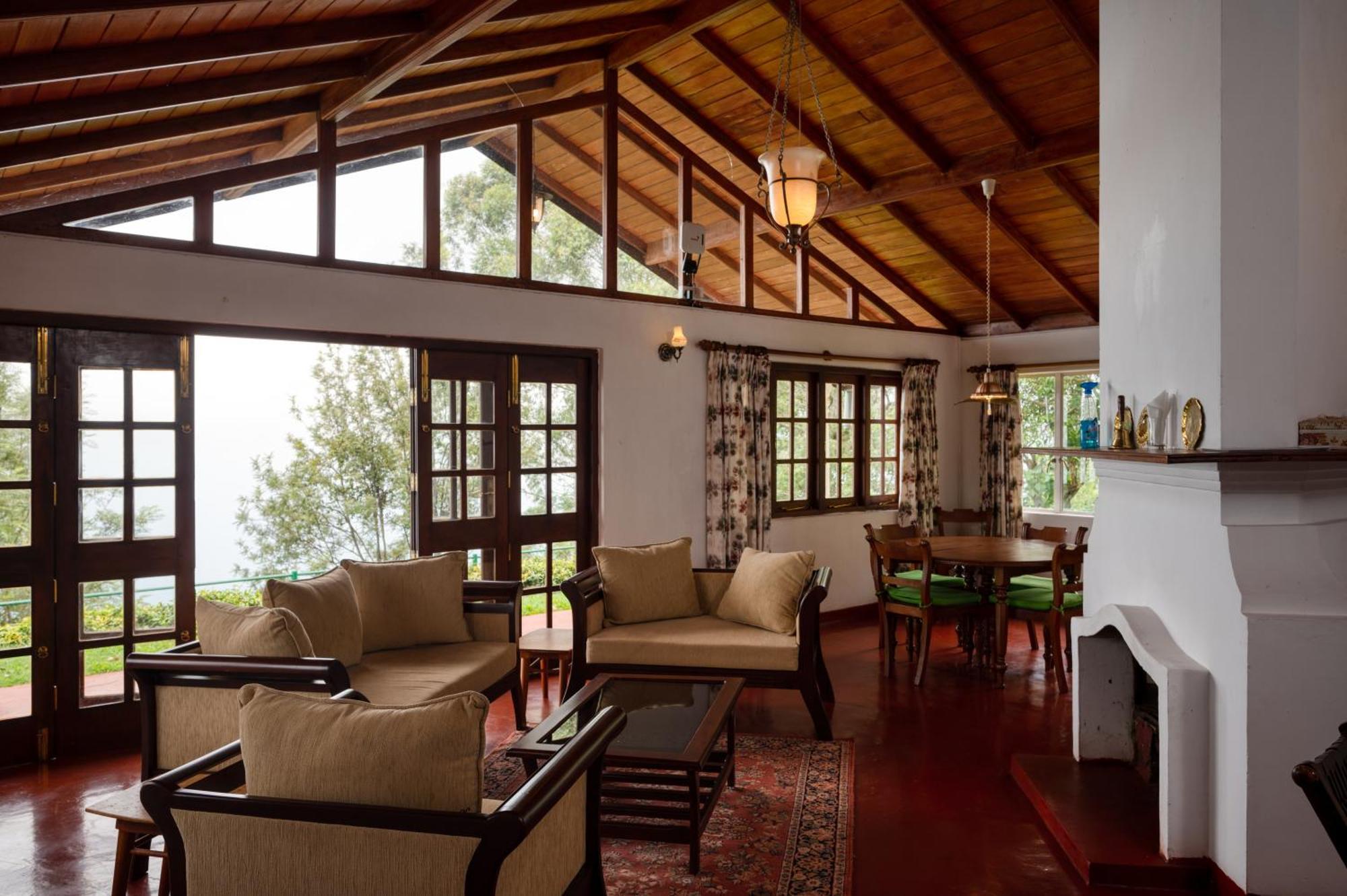 Kelburne Estate Otel Haputale Dış mekan fotoğraf