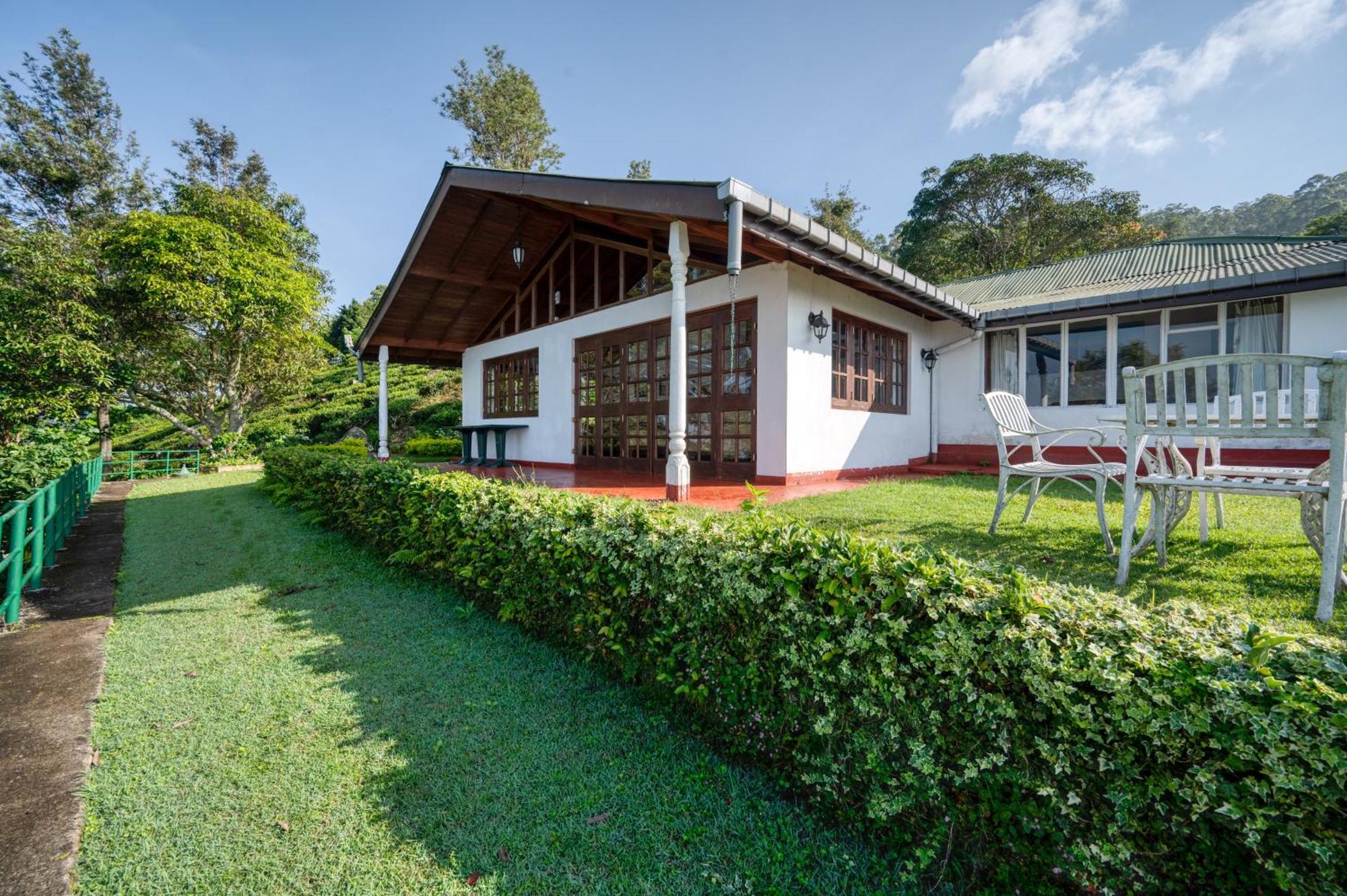 Kelburne Estate Otel Haputale Dış mekan fotoğraf