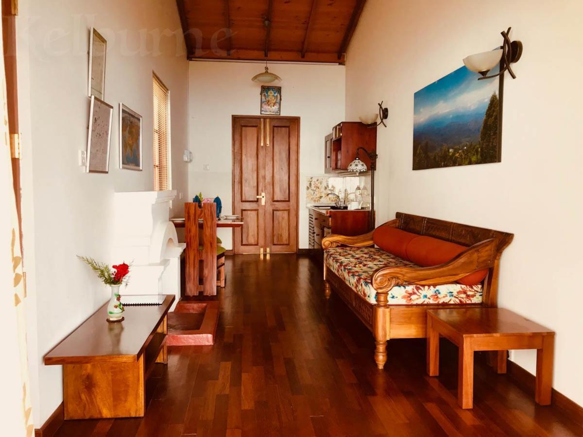 Kelburne Estate Otel Haputale Dış mekan fotoğraf