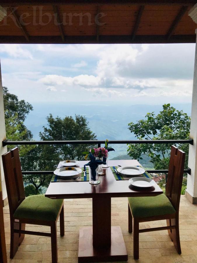 Kelburne Estate Otel Haputale Dış mekan fotoğraf