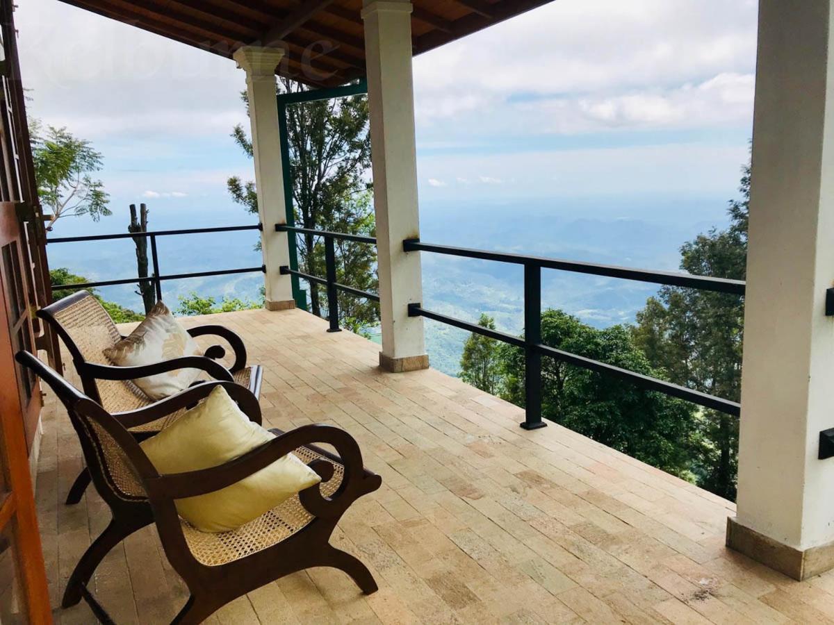 Kelburne Estate Otel Haputale Dış mekan fotoğraf