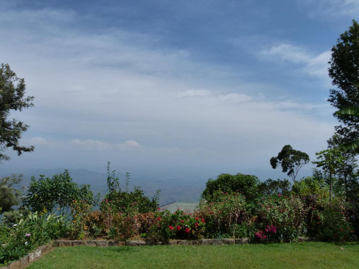 Kelburne Estate Otel Haputale Dış mekan fotoğraf