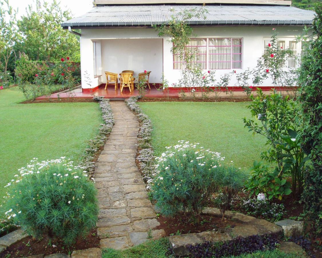 Kelburne Estate Otel Haputale Dış mekan fotoğraf