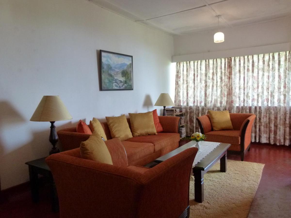 Kelburne Estate Otel Haputale Dış mekan fotoğraf