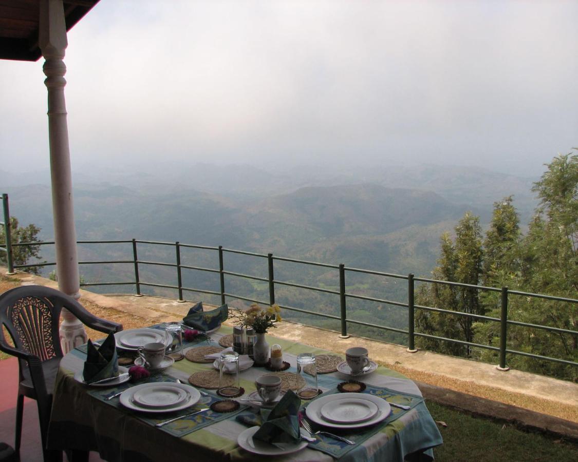 Kelburne Estate Otel Haputale Dış mekan fotoğraf