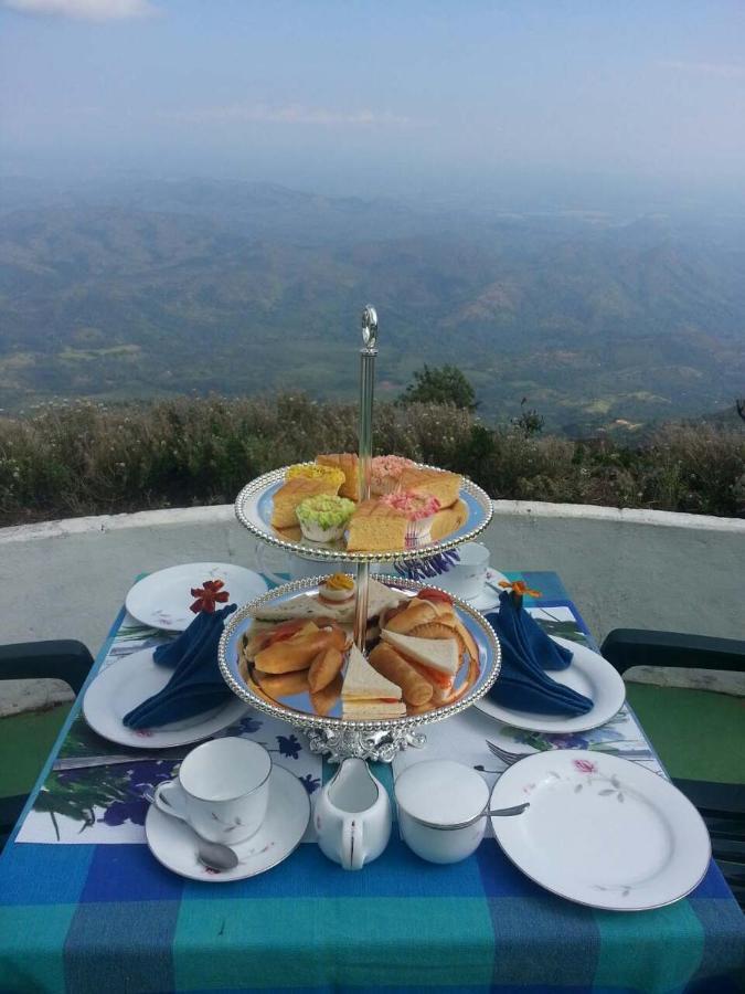Kelburne Estate Otel Haputale Dış mekan fotoğraf