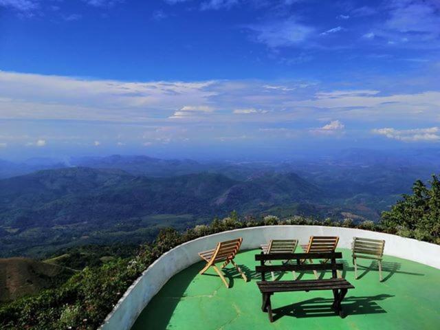 Kelburne Estate Otel Haputale Dış mekan fotoğraf